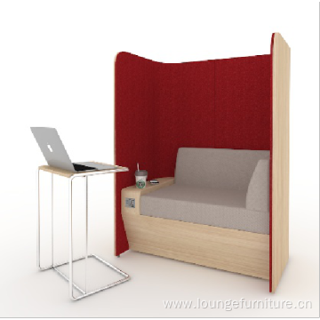 Private Space Conference Office Meeting Pod Seating